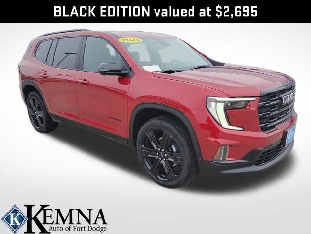 2026 GMC Acadia Elevation AWD