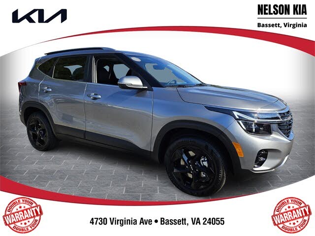 2026 Kia Seltos EX AWD