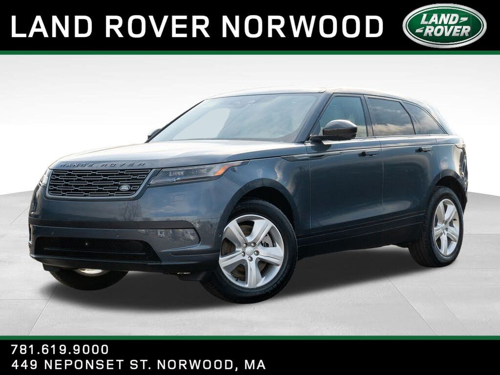 2026 Land Rover Range Rover Velar P250 S AWD