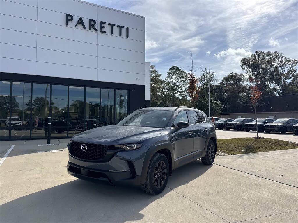 2026 Mazda CX-50 Hybrid Premium AWD