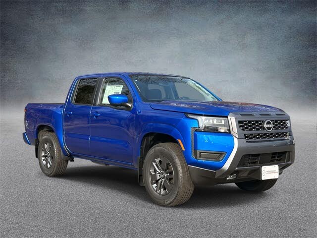 2026 Nissan Frontier SV Crew Cab 4WD