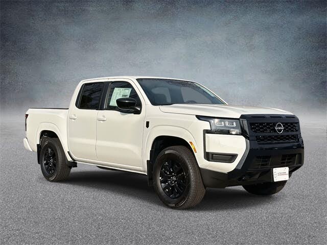 2026 Nissan Frontier SV Crew Cab 4WD