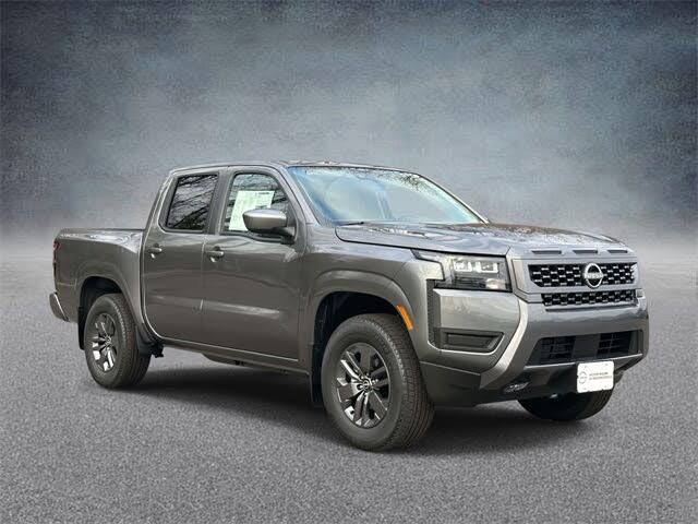 2026 Nissan Frontier SV Crew Cab 4WD
