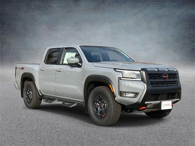 2026 Nissan Frontier PRO-4X Crew Cab 4WD