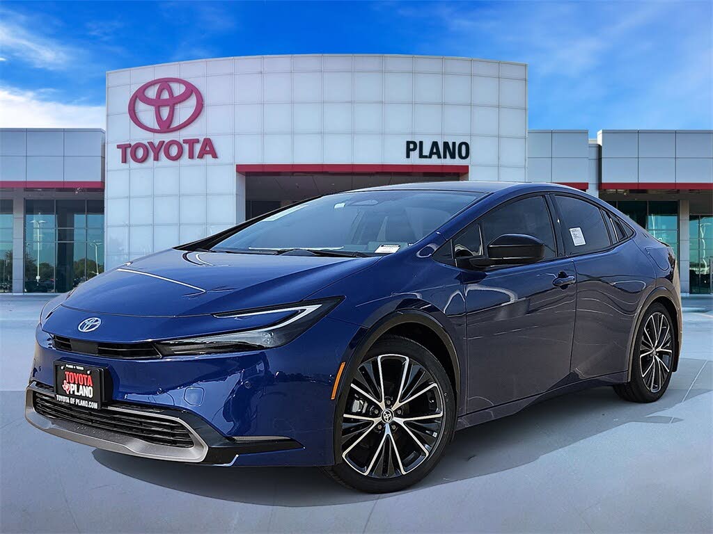 2026 Toyota Prius XLE FWD