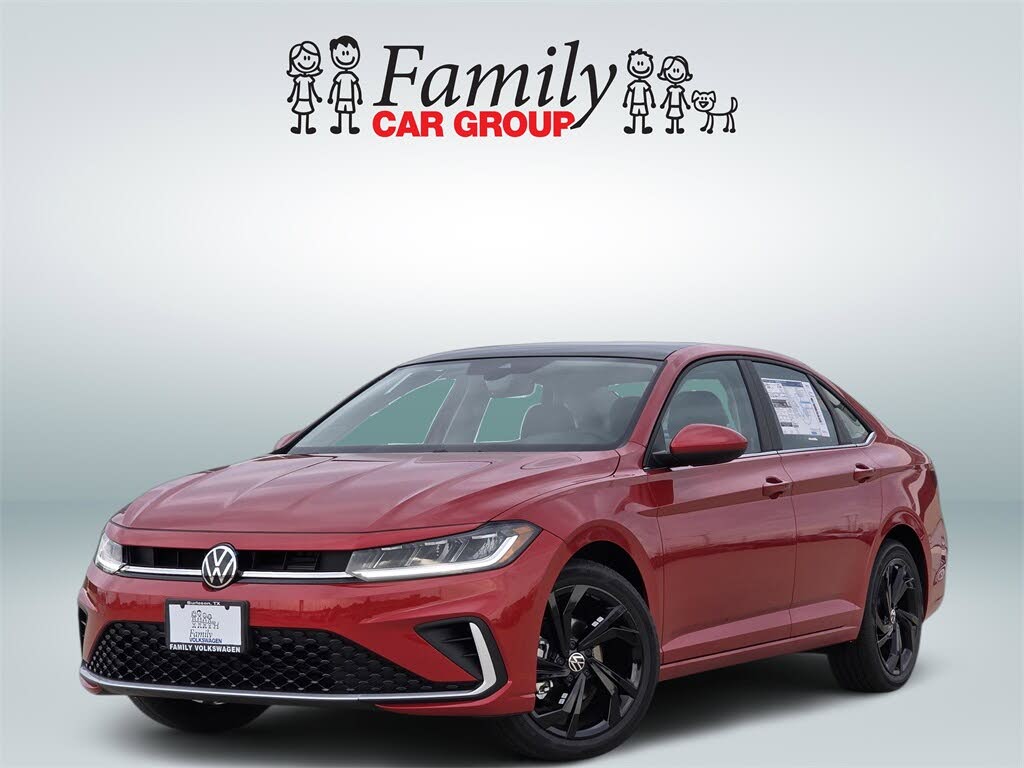 2026 Volkswagen Jetta SE FWD