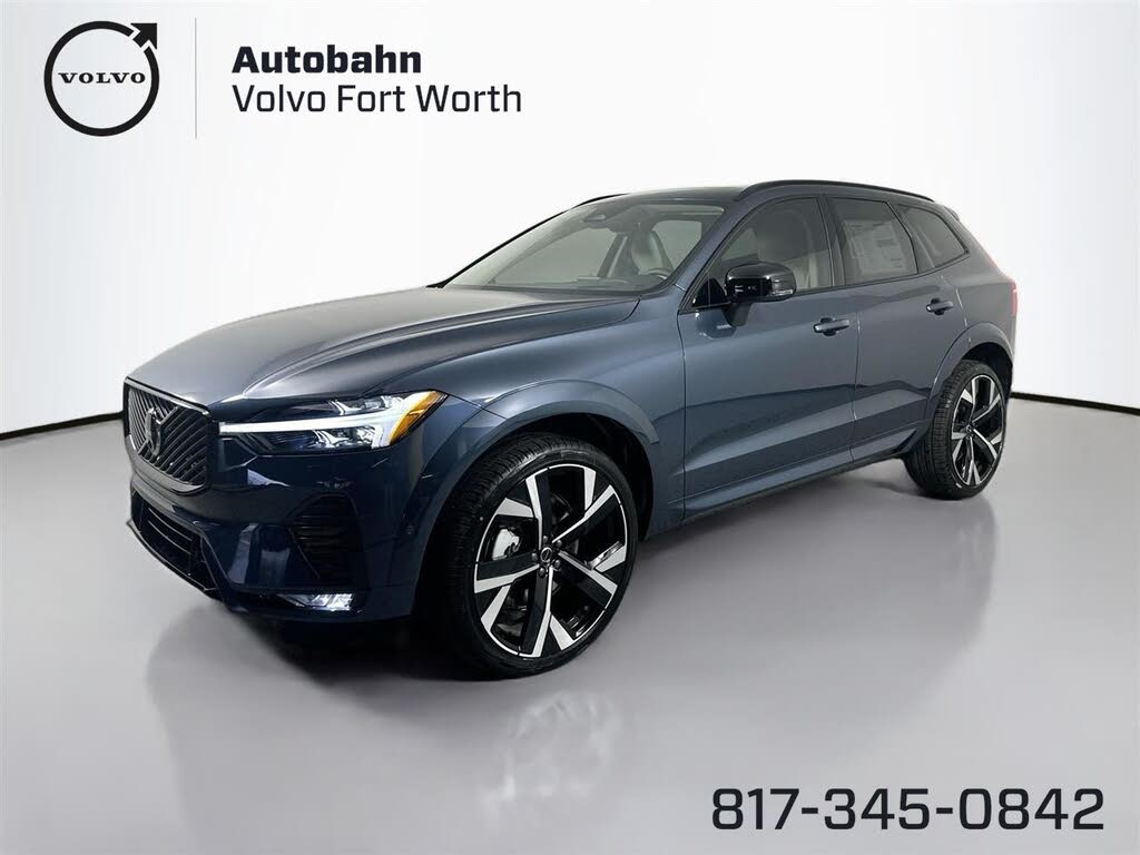 2026 Volvo XC60 B5 Ultra AWD