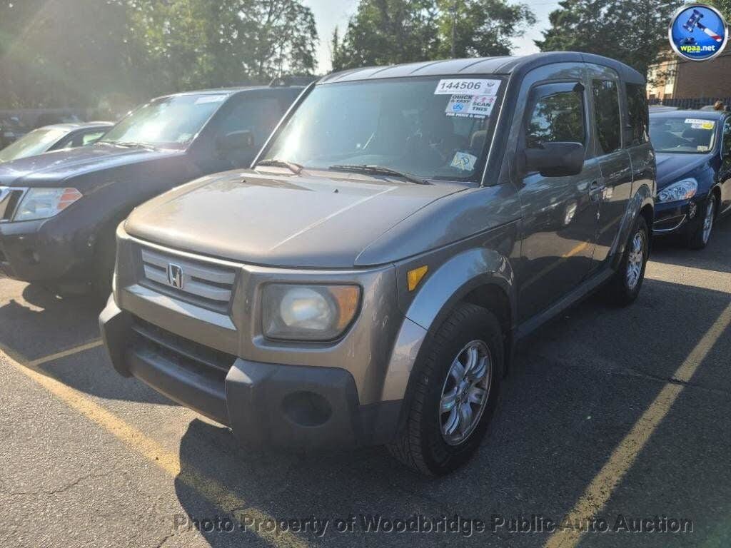 2008 Honda Element EX