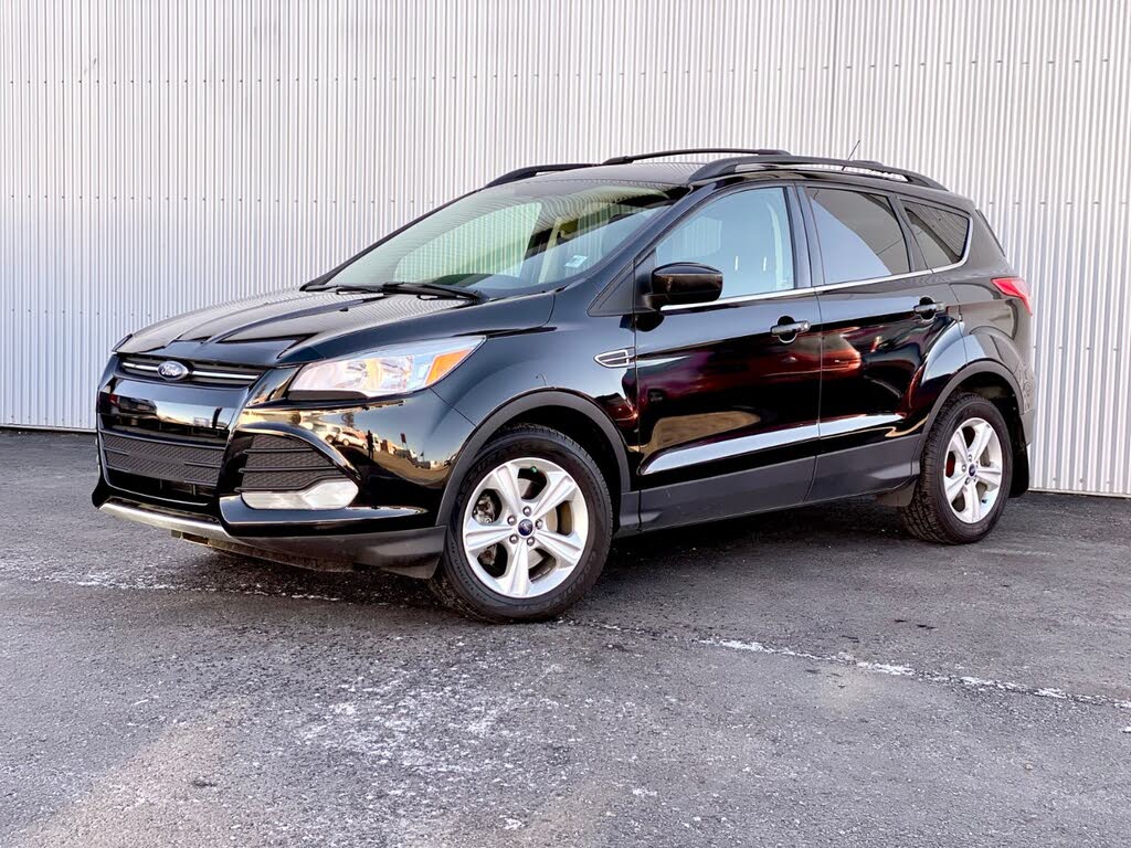 2015 Ford Escape SE AWD
