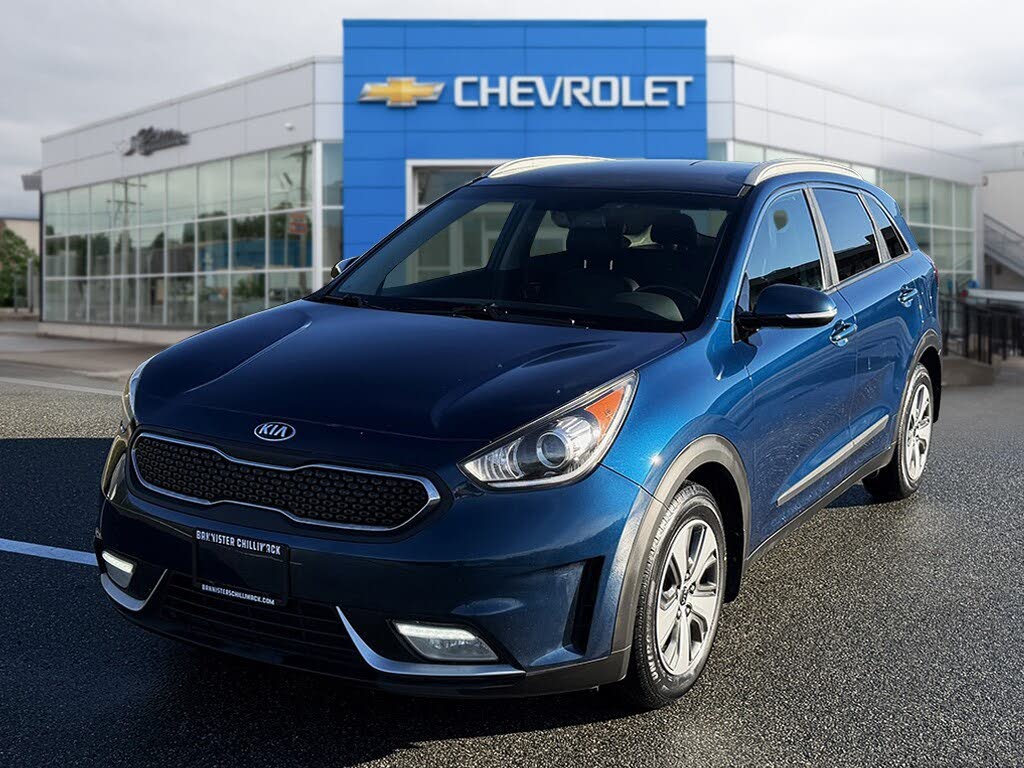 2017 Kia Niro EX