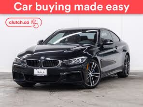 BMW 4 Series 440i xDrive Coupe AWD