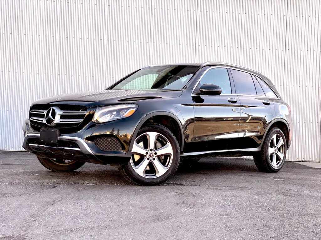 Mercedes-Benz GLC 300 4MATIC 2018