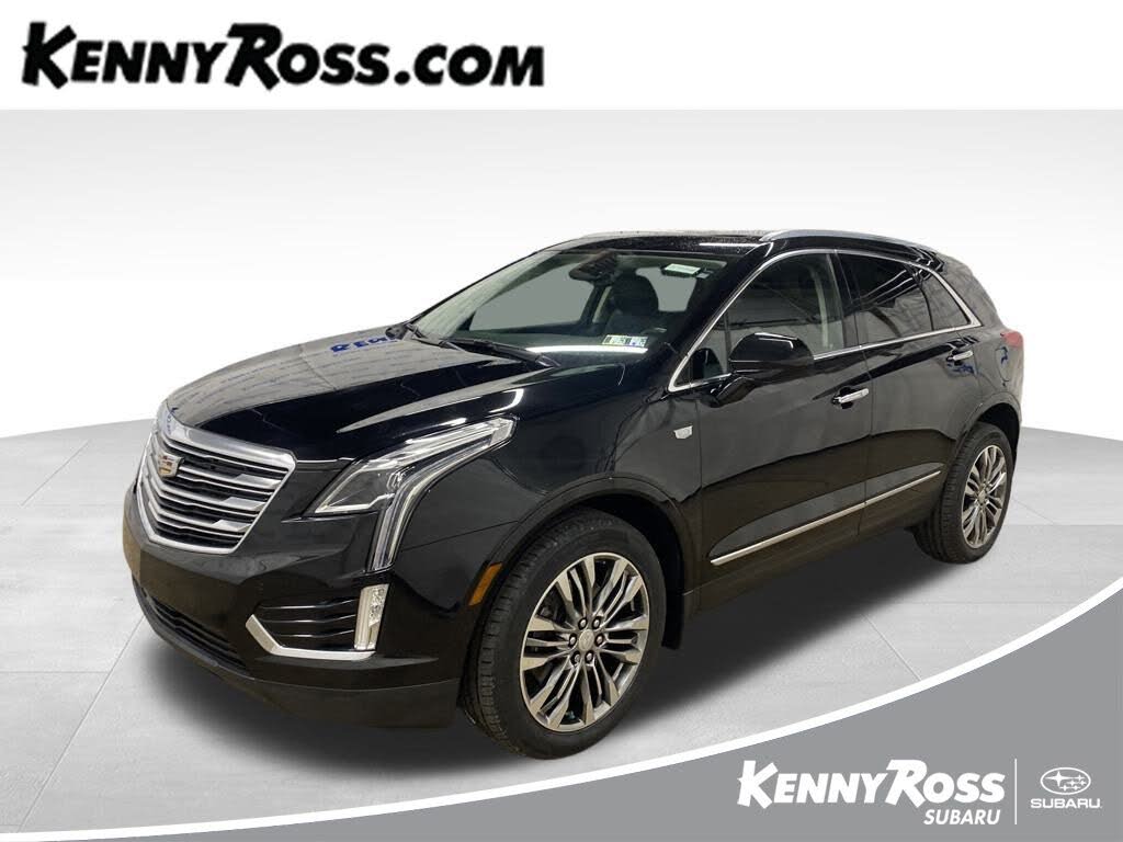 2019 Cadillac XT5 Premium Luxury AWD