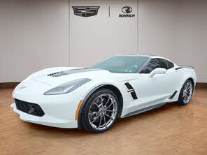 Chevrolet Corvette Grand Sport 3LT Coupe RWD