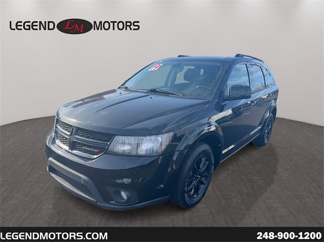 2019 Dodge Journey SE FWD