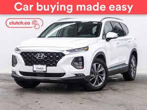 Hyundai Santa Fe 2.4L Preferred AWD with Dark Chrome Accent
