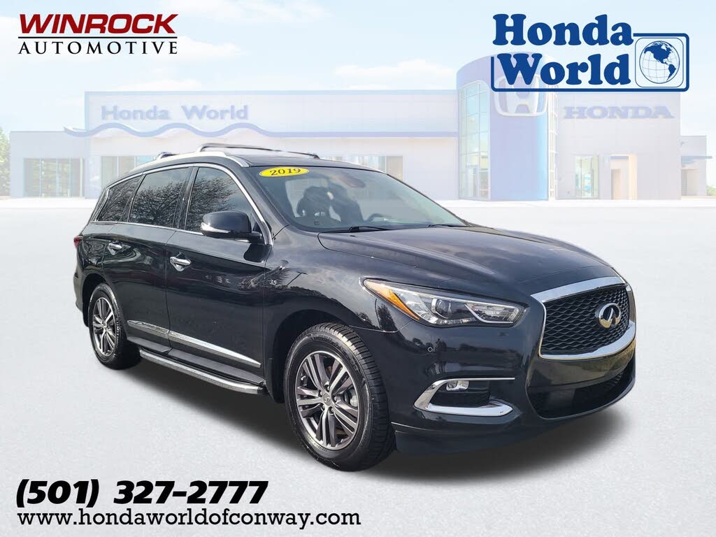 2019 INFINITI QX60 Luxe FWD