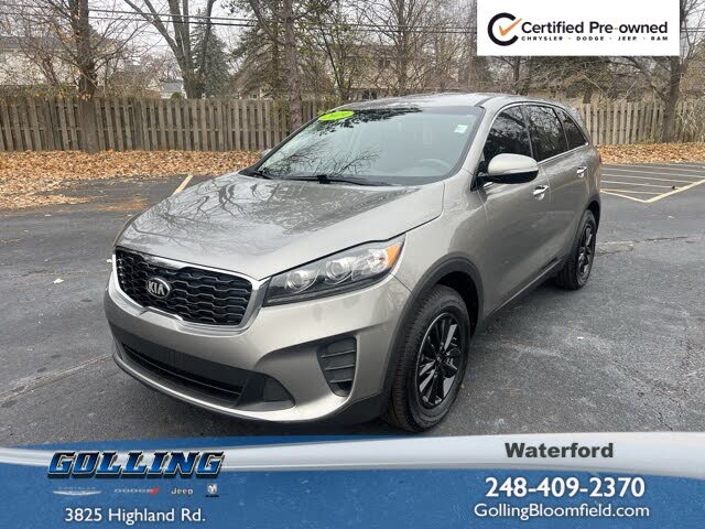2019 Kia Sorento LX FWD