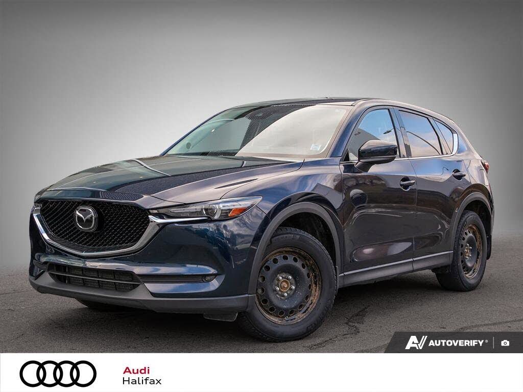 2020 Mazda CX-5 GT AWD