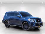 Nissan Armada Platinum RWD