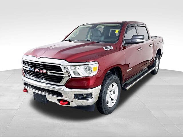 2020 RAM 1500 Big Horn Crew Cab 4WD