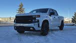 Chevrolet Silverado 1500 Work Truck Crew Cab 4WD