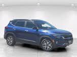 Kia Seltos SX Turbo AWD
