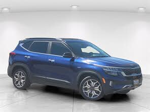 Kia Seltos SX Turbo AWD