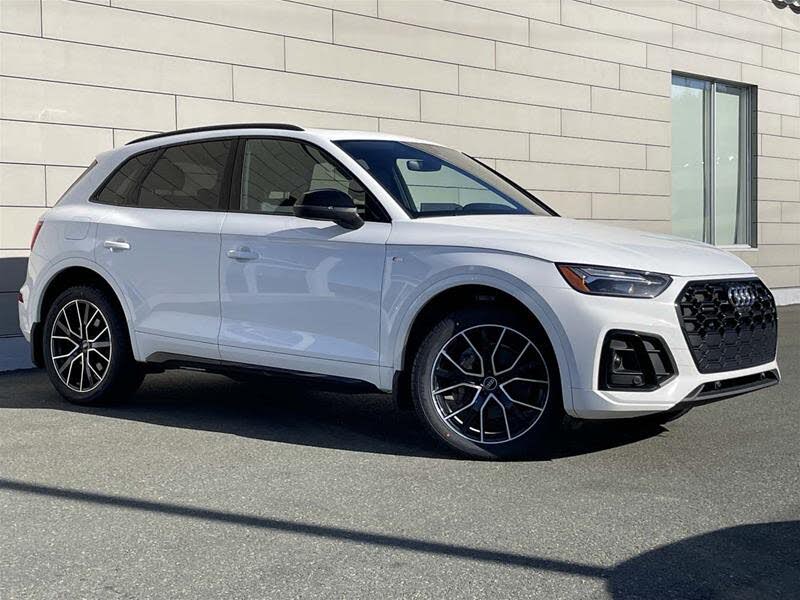 2022 Audi Q5 quattro Progressiv 45 TFSI