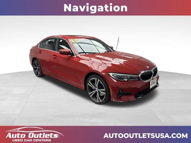 2022 BMW 3 Series 330i xDrive AWD