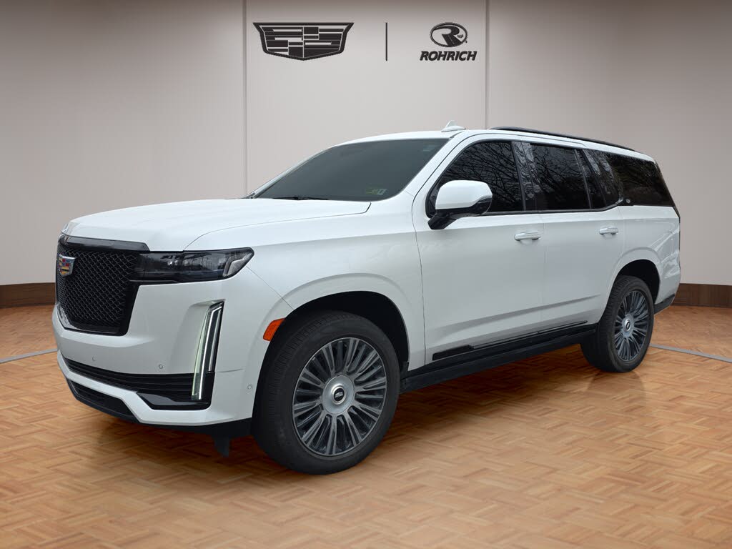 2022 Cadillac Escalade Sport 4WD