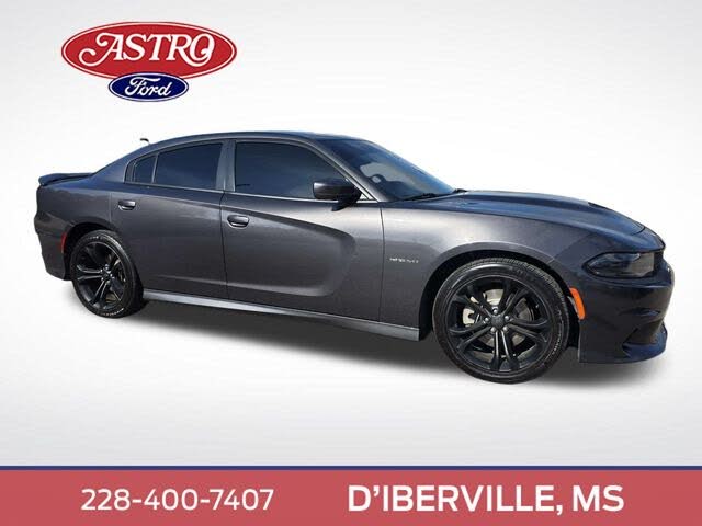 2022 Dodge Charger R/T RWD