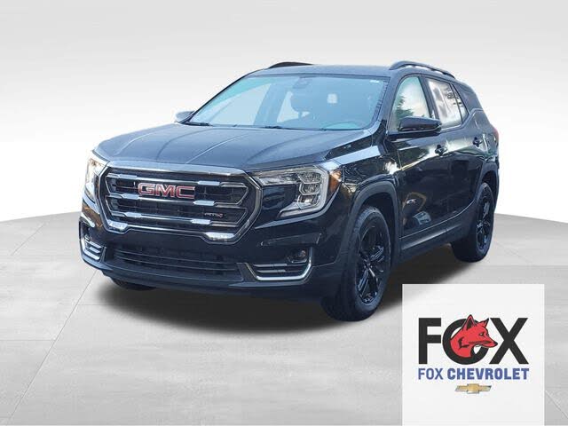 2022 GMC Terrain AT4 AWD