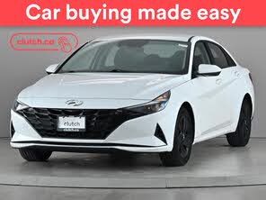 Hyundai Elantra Preferred FWD