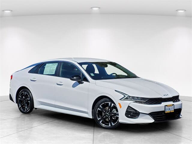 2022 Kia K5 GT-Line FWD
