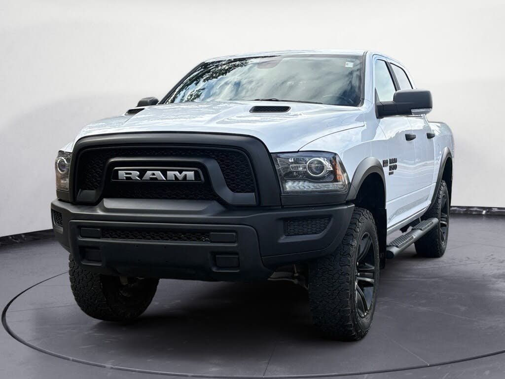 2022 RAM 1500 Classic Warlock Crew Cab 4WD