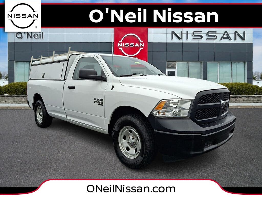 2022 RAM 1500 Classic Tradesman LB 4WD