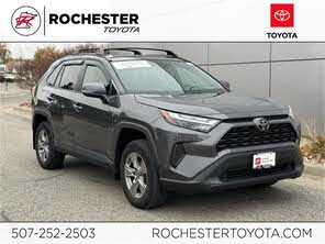 Toyota RAV4 XLE AWD