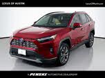Toyota RAV4 Hybrid Limited AWD