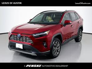 Toyota RAV4 Hybrid Limited AWD