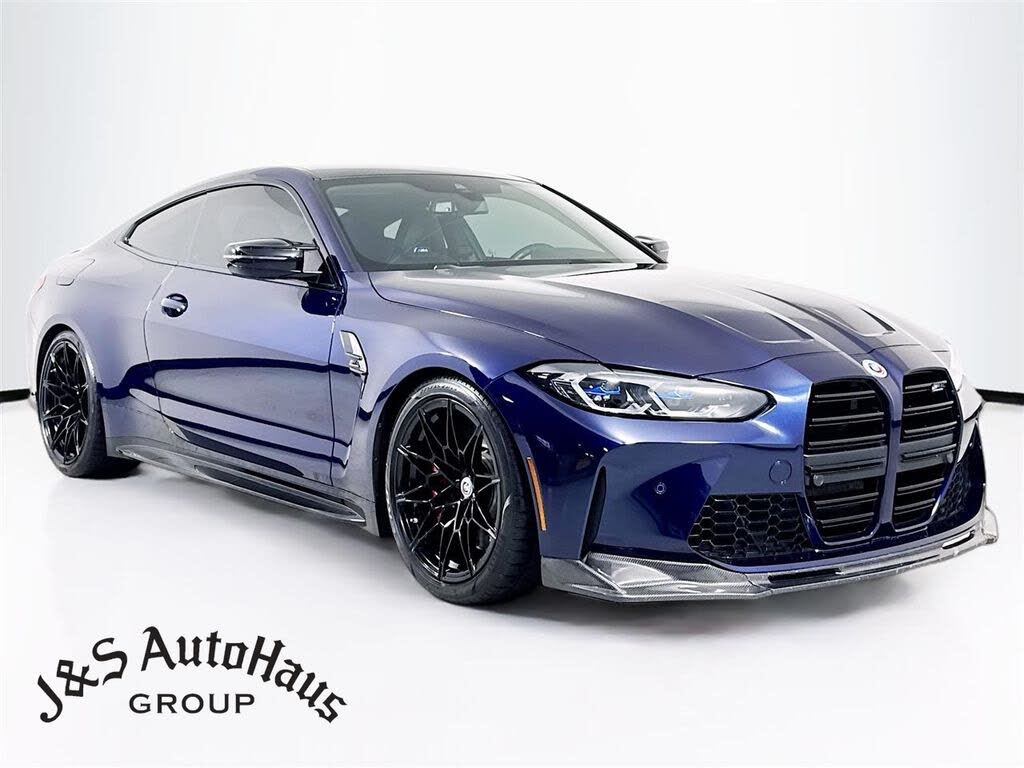 2023 BMW M4 Competition xDrive Coupe AWD