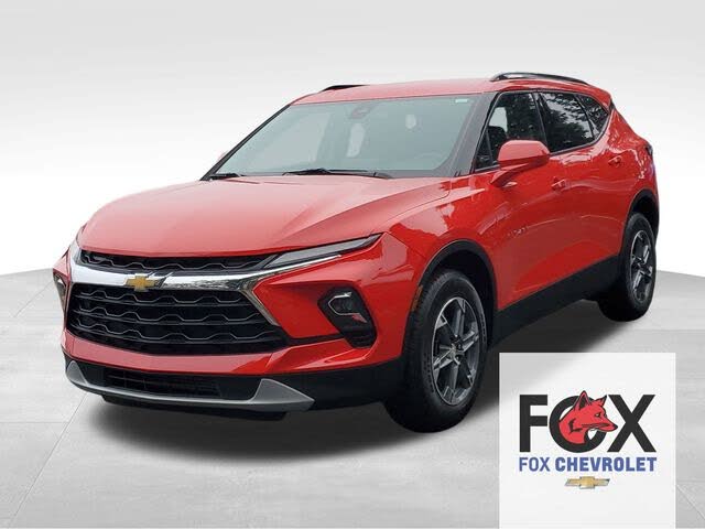 2023 Chevrolet Blazer 2LT AWD