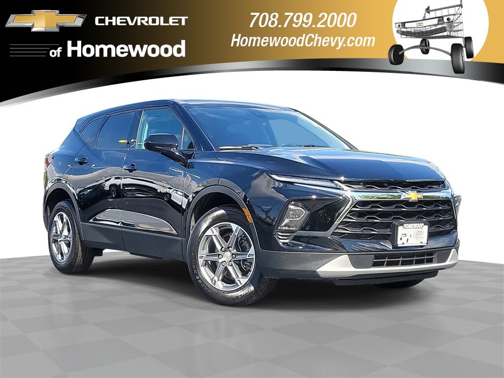 2023 Chevrolet Blazer 2LT FWD