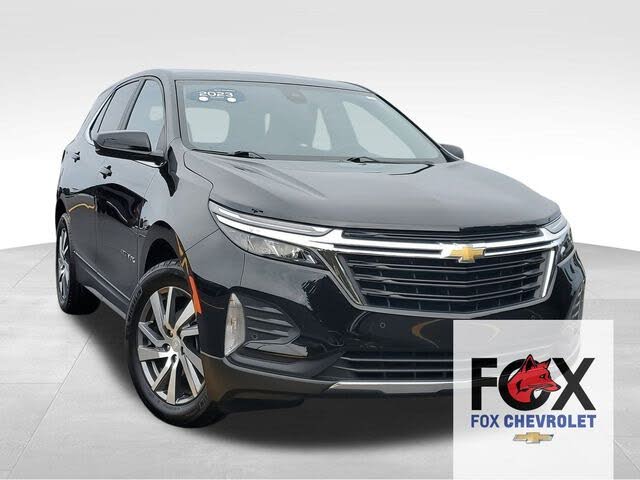 2023 Chevrolet Equinox LT FWD with 1LT