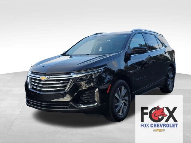 2023 Chevrolet Equinox Premier FWD with 1LZ