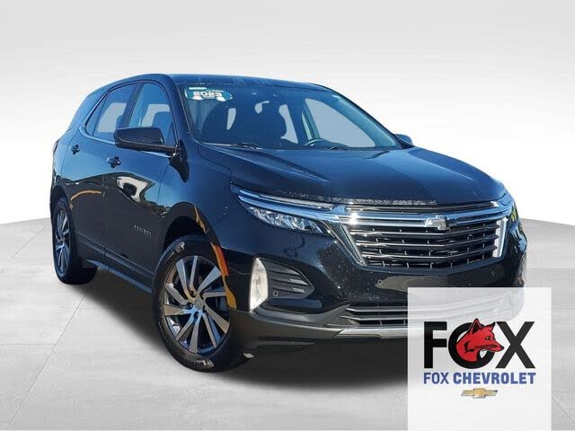 2023 Chevrolet Equinox LT FWD with 1LT