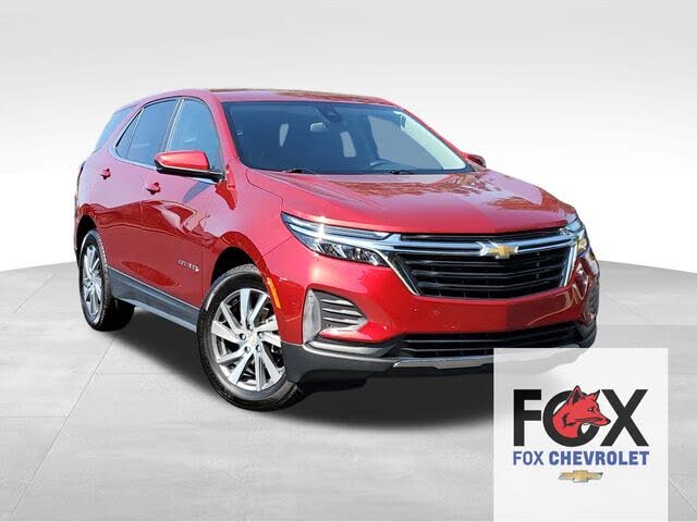 2023 Chevrolet Equinox LT FWD with 1LT