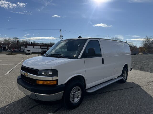 2023 Chevrolet Express Cargo 2500 RWD