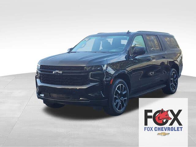 2023 Chevrolet Suburban RST 4WD