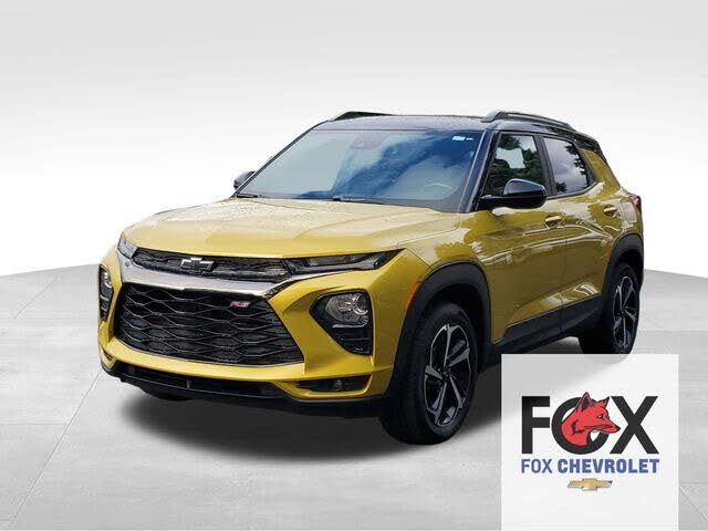 2023 Chevrolet Trailblazer RS AWD